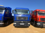 МАЗ 5440 4x2 Седельный тягач 544028-570-031 (Дизельный, 11,6 л, 423 л.с., МТ)