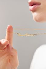 КОЛЬЕ POWERWOMAN