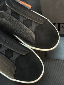 Кеды Ermenegildo Zegna Triple Stitch