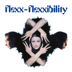 LP: Flexx – «Flexxibility» (1994/2026) [Black Vinyl]