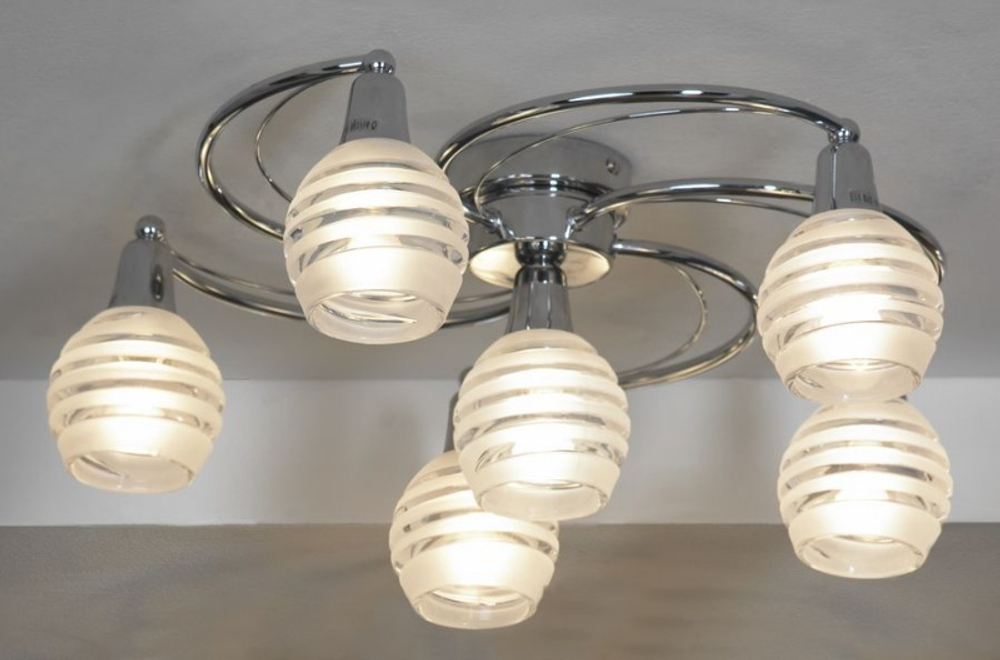 Люстра LSC-9307-06