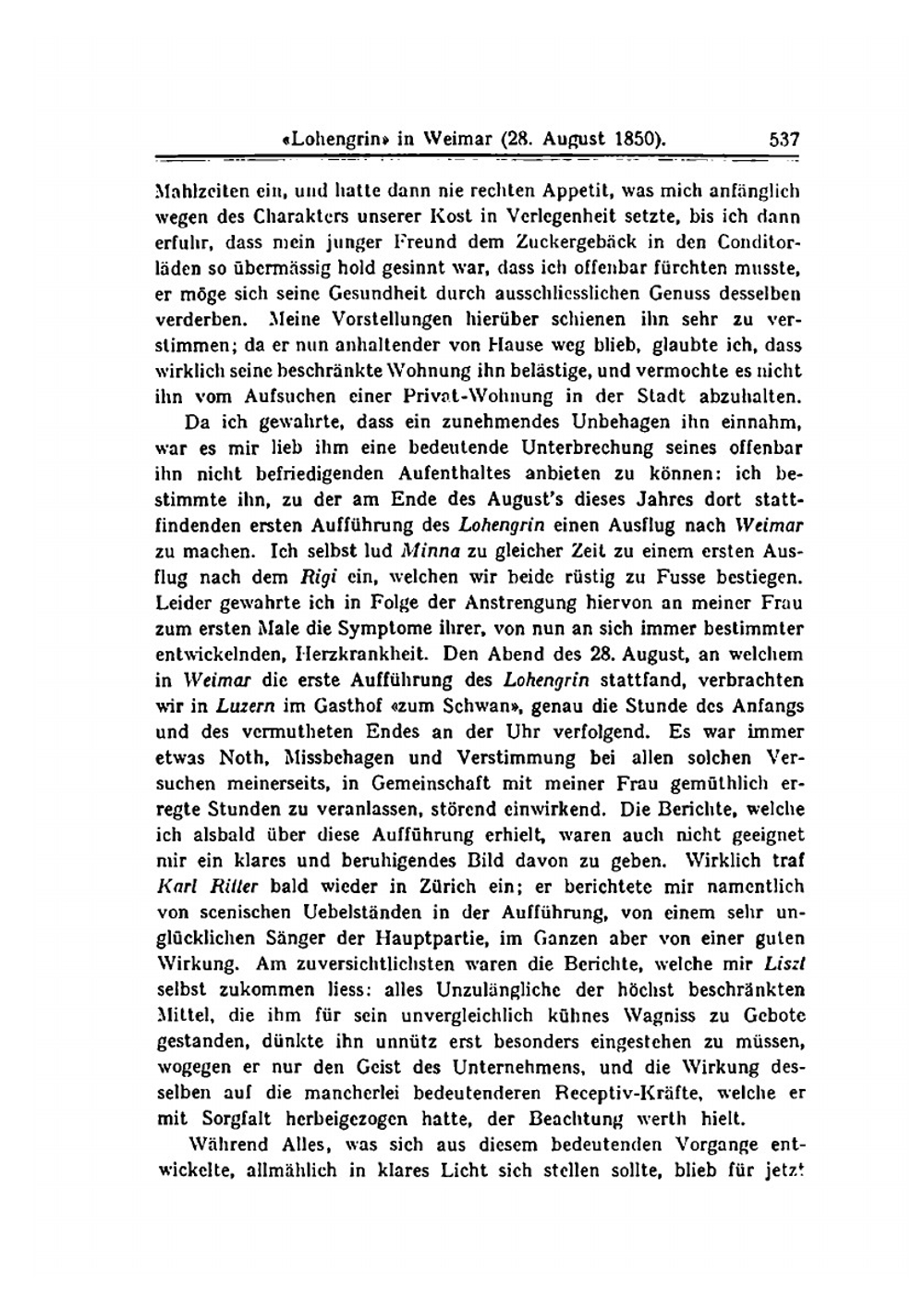 Mein Leben. Volume 2 | Richard Wagner