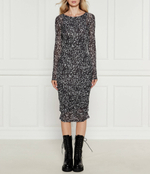 Платье Patrizia Pepe - черный(8A1344 J221)