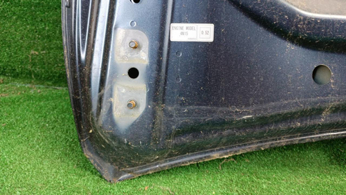 Капот Mitsubishi Pajero Sport 3 (2015-2021)