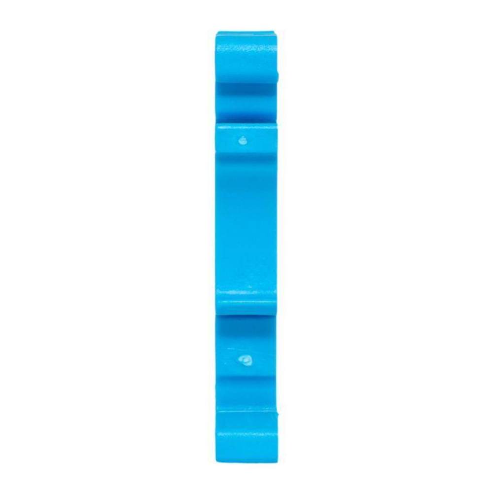 Колодка клеммная винтовая 4 UT син. EKF scr-ut-4-b