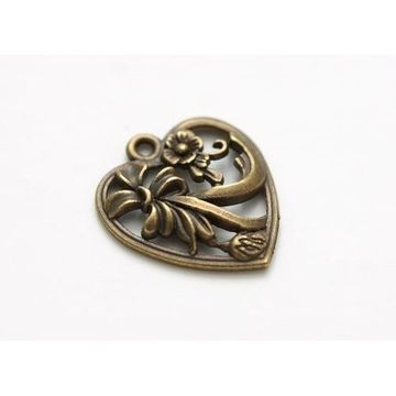 Подвеска "Сердце"