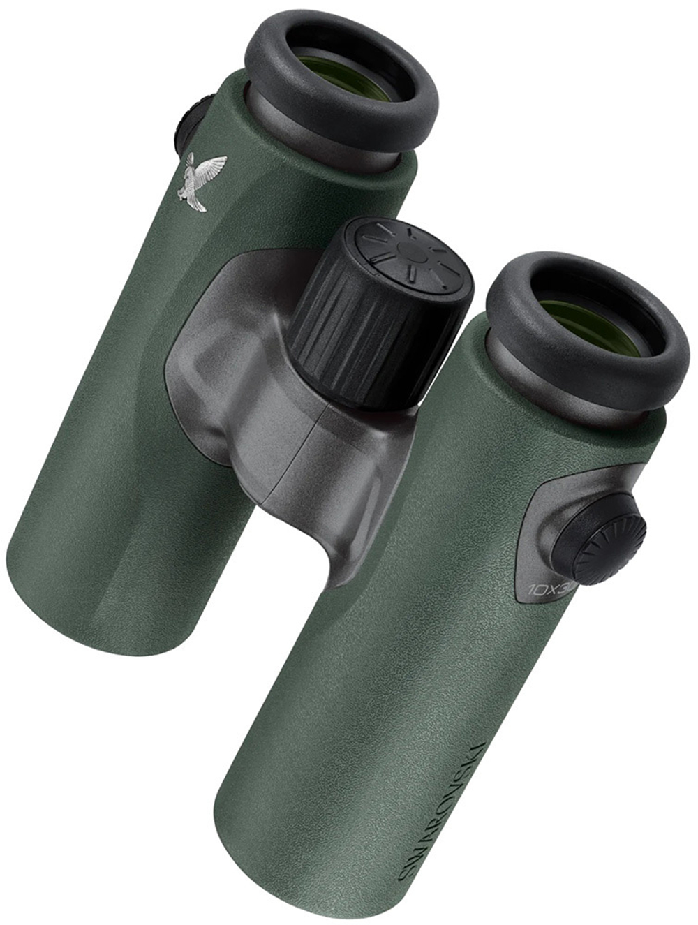 Бинокль SWAROVSKI CL Companion 8x30 Wild Nature, зеленый