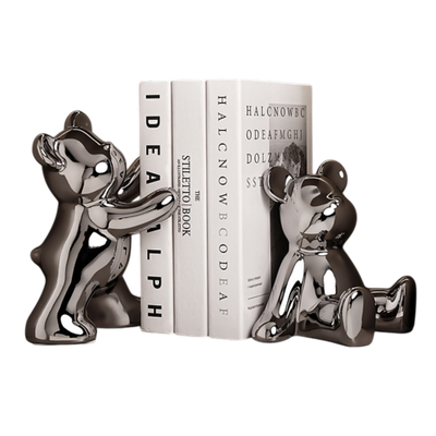 Держатель для книг Мишки