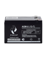 Аккумулятор РУБИН 12V 7Ah AGM