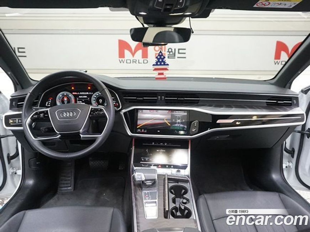 Audi A6 (C8) 40 TDI Quattro Premium (02.2023)
