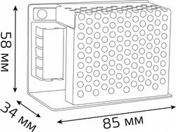 Блок питания Gauss  202002030