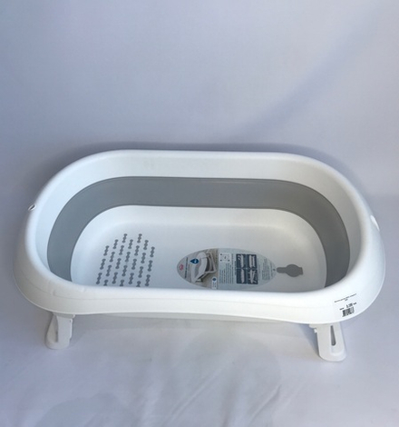 Ванночка детская ФЛЕКС складная M 2555