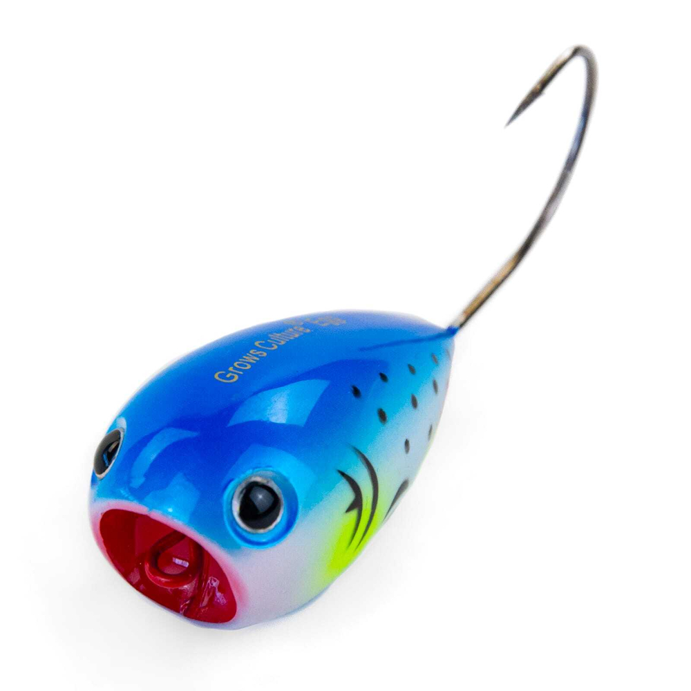 Воблер Grows Culture "Хорватское яйцо" (50мм, 12гр)