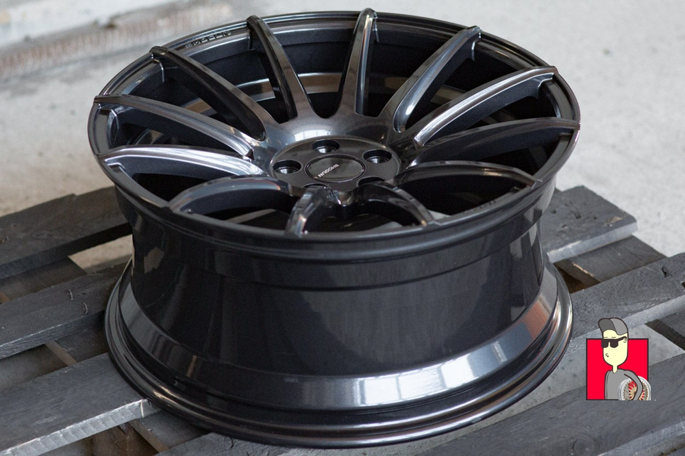 Комплект дисков Shogun RS-Z 18x8.5 et30 5x100