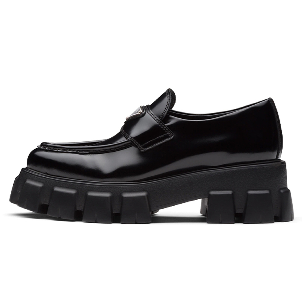 Лоферы PRADA Monolith, 1D663M_055_F0002_F_055