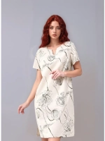 Платье женское "Вологда"