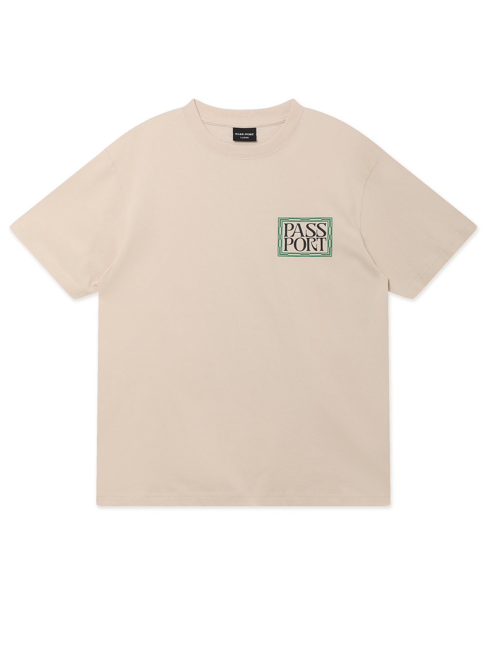 Футболка Кор. Рукав Dogu Tee