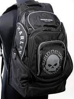 Рюкзак HD Skull Backpack Harley-Davidson