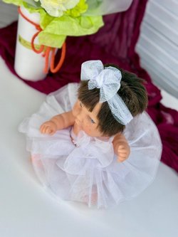 Пупс BERJUAN виниловый 20см Baby (190A3)