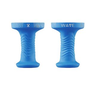 Чаша Alpha Bowl Wave Phunnel - Pacific Blue