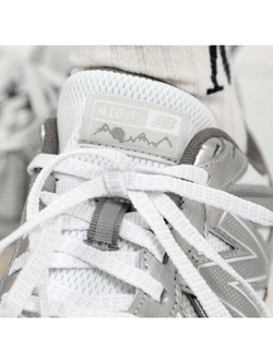 Кроссовки New Balance 410 Wide White Silver
