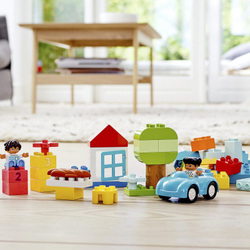 Конструктор LEGO Duplo - Коробка блоков 10913