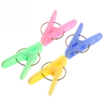 Прищепки бельевые Селфи (24шт) 0606