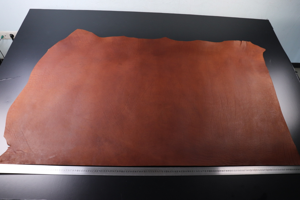 3,6-4,0 Полукулат коньяк с восковой отделкой WAX 138 дм² (КЛ)