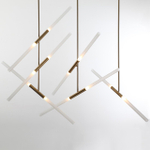 4306/4 ODL Светильник G9 4*40Вт 220В IP20 HIGHTECH