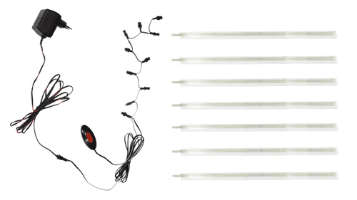 Набор LED подсветки для 7-ми полок