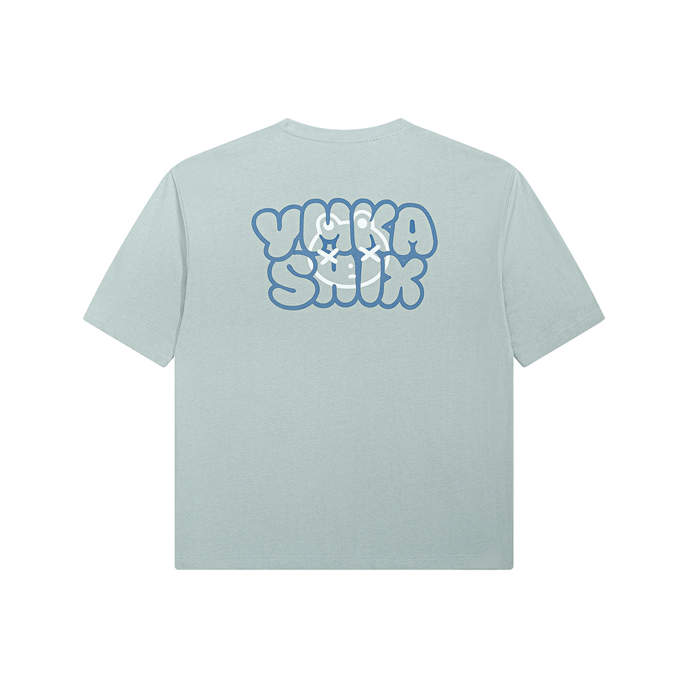 Футболка Ymkashix Logo Face