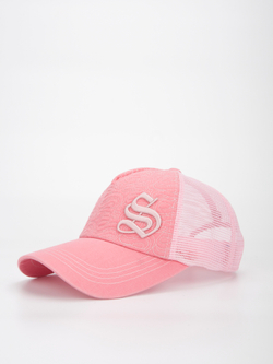 Бейсболка Snapp S (лиловый/бледно-лиловый)