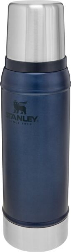Термос Stanley Classic (0,47 литра), синий