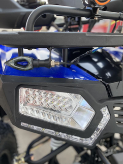 Квадроцикл GRIZZLY Aerox 125cc New 2022