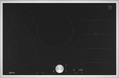 Индукционная стеклокерамич. панель Neff T68STV4L0