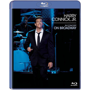 Harry Connick, Jr. / In Concert On Broadway (Blu-ray)