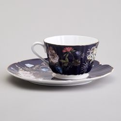 ЧАЙНАЯ ПАРА LEFARD "КОБАЛЬТ" 300 МЛ (КОР=24НАБ.)