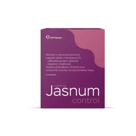 Яснум Контроль - 60 капсул