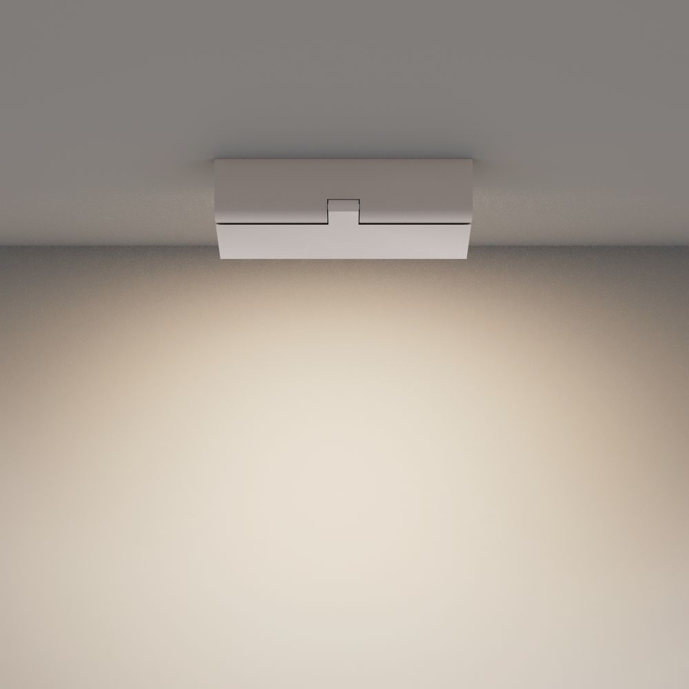 Потолочный светильник светодиодный Maytoni   C133CL-12W4K-W