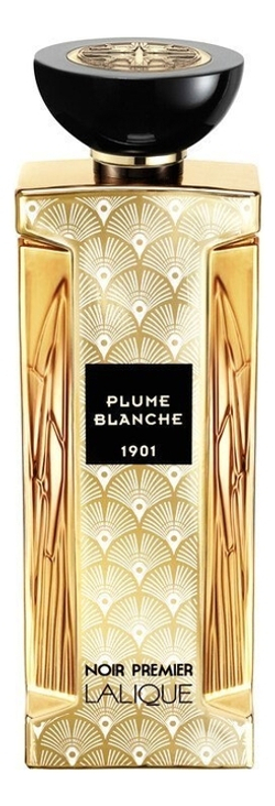 Lalique Plume Blanche 1901