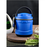 Термос-контейнер Mallony FS2610 BLUE (1.0л.)