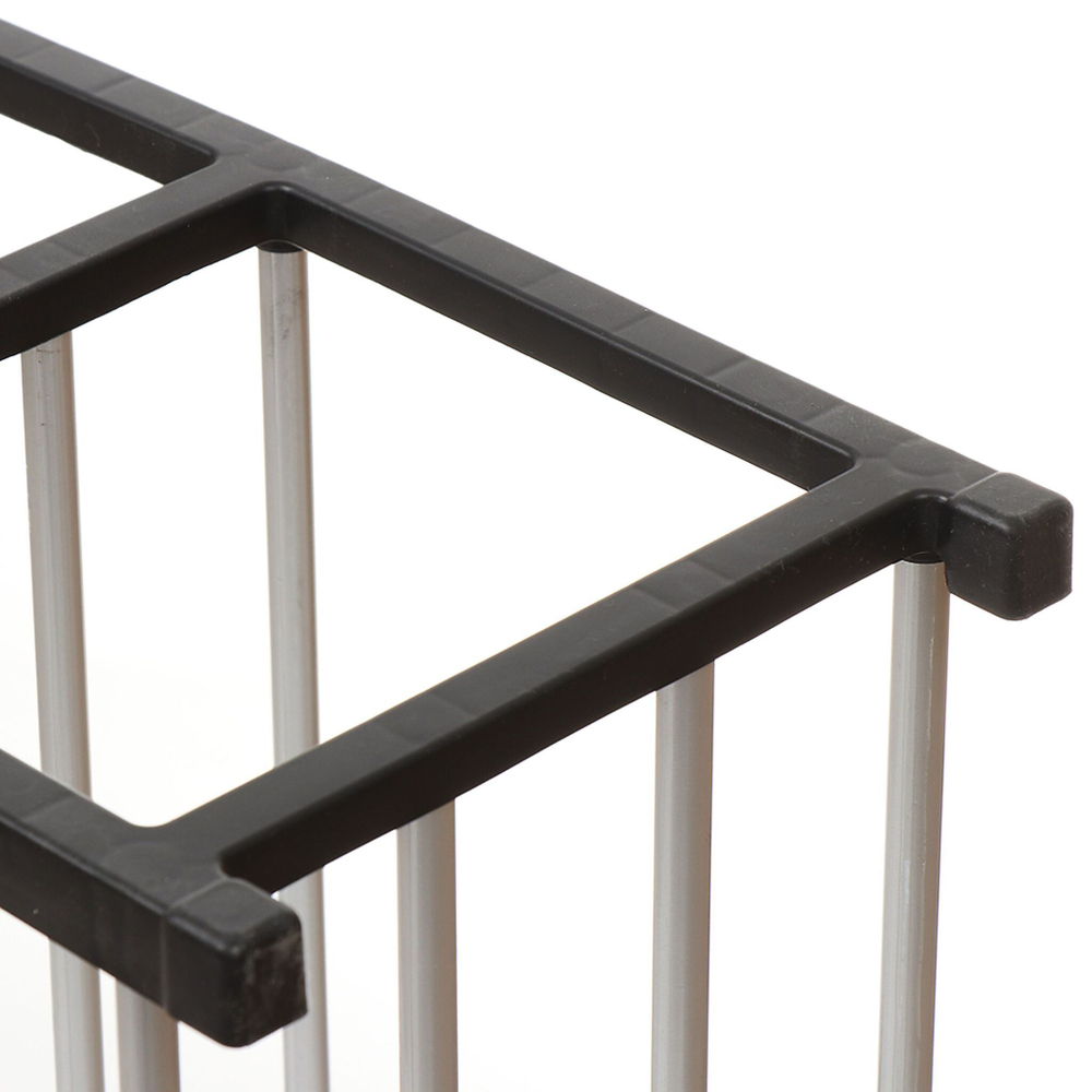 Полка для обуви, мет-л, 4 секц, 49х19х59 см, SPE34457-3