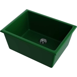 Кухонная мойка Omoikiri Okinoshima 61-U/I-PE Natceramic