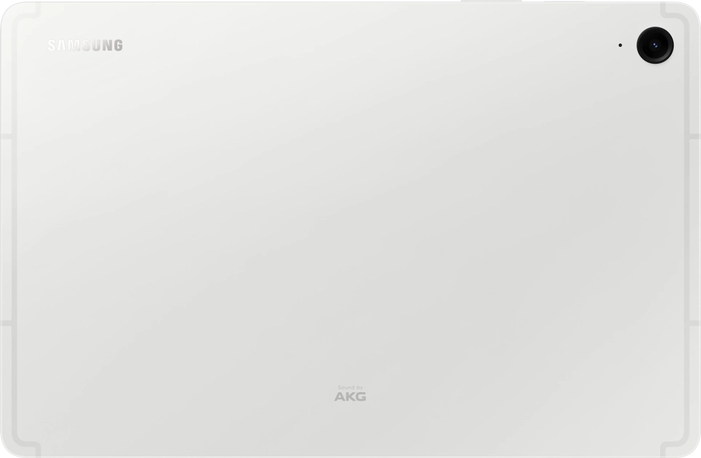 Планшет Samsung Galaxy Tab S9 FE BSM-X516B 1380 (2.4) 8C RAM6Gb ROM128Gb 10.9" TFT 2304x1440 5G eSIM Android 13 серебристый 8Mpix 12Mpix BT WiFi microSD 1Tb 8000mAh
