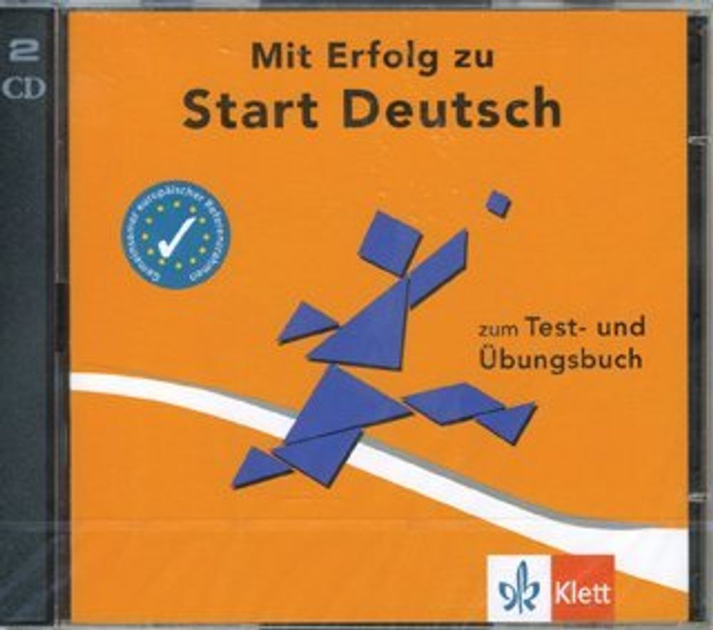 Mit Erfolg zu Start Deutsch 2, CD