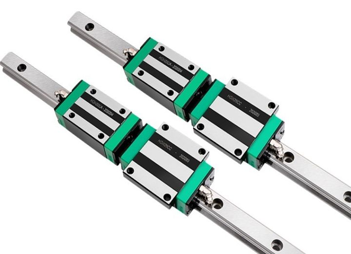 Направляющие стандартные серии HG