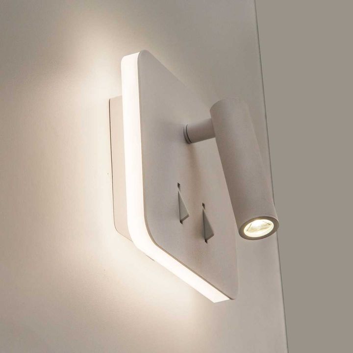 Светодиодный спот Citilux Декарт CL704420