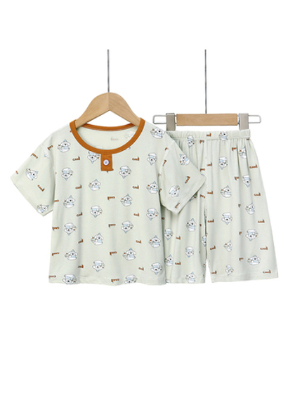 Костюм с коротким рукавом MB Ice Dora (мужской)