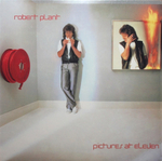 Robert Plant / Pictures At Eleven (LP)