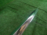 Молдинг крышки багажника Mercedes GLE Coupe C292 (2015-2019)